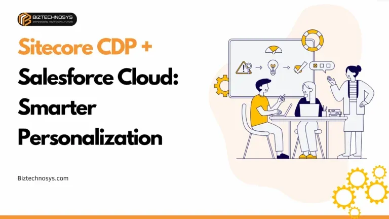 Sitecore CDP
