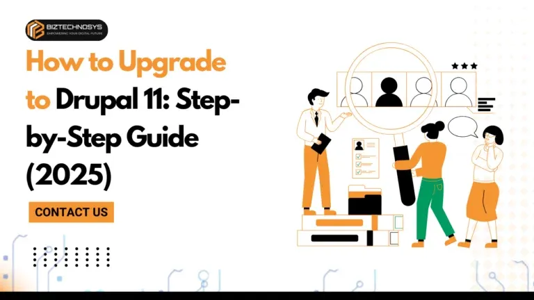 How to Upgrade to Drupal 11