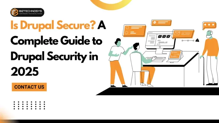 Is Drupal Secure?